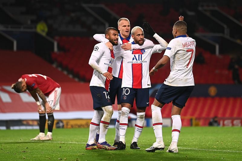Mitchel Bakker is unhappy at PSG